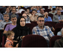 تجلیل از کارکنان نمونه دانشگاه تبریز به مناسبت هفته دولت و روز کارمند