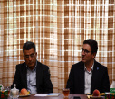 تجلیل از دکتر علیقلی نیایی موسس دانشکده مهندسی شیمی و نفت