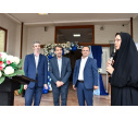 آینده ایران اسلامی با دستان دانش آموزان ساخته می‌شود