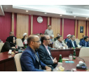 بررسی موقعیت ایران در منطقه در دانشگاه تبریز