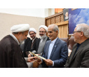 آئین بزرگداشت هفته دفاع مقدس و تجلیل از ایثارگران دانشگاه تبریز
