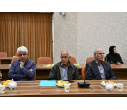 آئین بزرگداشت هفته دفاع مقدس و تجلیل از ایثارگران دانشگاه تبریز