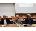 آئین بزرگداشت هفته دفاع مقدس و تجلیل از ایثارگران دانشگاه تبریز