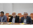 آئین بزرگداشت هفته دفاع مقدس و تجلیل از ایثارگران دانشگاه تبریز