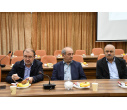 آئین بزرگداشت هفته دفاع مقدس و تجلیل از ایثارگران دانشگاه تبریز