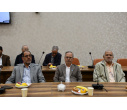 آئین بزرگداشت هفته دفاع مقدس و تجلیل از ایثارگران دانشگاه تبریز