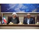 آئین بزرگداشت هفته دفاع مقدس و تجلیل از ایثارگران دانشگاه تبریز