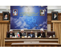 آئین بزرگداشت هفته دفاع مقدس و تجلیل از ایثارگران دانشگاه تبریز