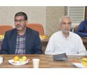 آئین بزرگداشت هفته دفاع مقدس و تجلیل از ایثارگران دانشگاه تبریز