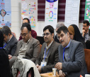 ارایه ۴۳ اثر برگزیده نخستین جشنواره ملی جریان در دانشگاه تبریز
