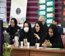 ارایه ۴۳ اثر برگزیده نخستین جشنواره ملی جریان در دانشگاه تبریز