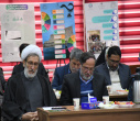 ارایه ۴۳ اثر برگزیده نخستین جشنواره ملی جریان در دانشگاه تبریز