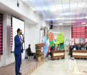 ارایه ۴۳ اثر برگزیده نخستین جشنواره ملی جریان در دانشگاه تبریز