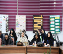 ارایه ۴۳ اثر برگزیده نخستین جشنواره ملی جریان در دانشگاه تبریز