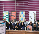 ارایه ۴۳ اثر برگزیده نخستین جشنواره ملی جریان در دانشگاه تبریز