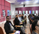ارایه ۴۳ اثر برگزیده نخستین جشنواره ملی جریان در دانشگاه تبریز