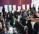 ارایه ۴۳ اثر برگزیده نخستین جشنواره ملی جریان در دانشگاه تبریز