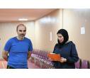 اعلام نتایج مسابقات تیراندازی اساتید و کارکنان آقایان در دانشگاه تبریز