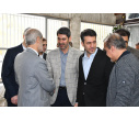 نمایشگاه دستاوردهای علمی پژوهشی دانشکده کشاورزی دانشگاه تبریز