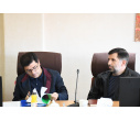 نشست هم اندیشی هیات مدیره جامعه حامیان دانشگاه تبریز
