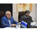 نشست هم اندیشی هیات مدیره جامعه حامیان دانشگاه تبریز