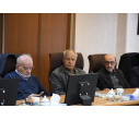 نشست هم اندیشی هیات مدیره جامعه حامیان دانشگاه تبریز