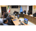 نشست هم اندیشی هیات مدیره جامعه حامیان دانشگاه تبریز