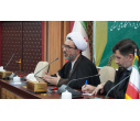 نشست صمیمی فعالین فرهنگی کارکنان دانشگاه تبریز