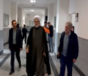 آئین معارفه‌ی نو دانشجویان دانشکده‌ی فنی و مهندسی مرند دانشگاه تبریز