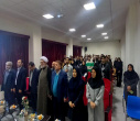 آئین معارفه‌ی نو دانشجویان دانشکده‌ی فنی و مهندسی مرند دانشگاه تبریز