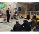 برگزاری جشن میلاد حضرت زهرا (س) در دانشگاه تبریز