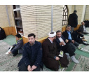 برگزاری جشن میلاد حضرت زهرا (س) در دانشگاه تبریز