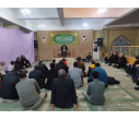 برگزاری جشن میلاد حضرت زهرا (س) در دانشگاه تبریز