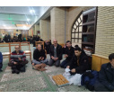 برگزاری جشن میلاد حضرت زهرا (س) در دانشگاه تبریز