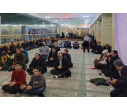 برگزاری جشن میلاد حضرت زهرا (س) در دانشگاه تبریز