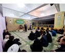 برگزاری جشن میلاد حضرت زهرا (س) در دانشگاه تبریز