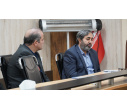 نشست شورای فرهنگی دانشکده اقتصاد