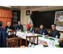 بزرگداشت روز جهانی ریاضیات و ضیافت افطاری در دانشکده ریاضی