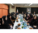 بزرگداشت روز جهانی ریاضیات و ضیافت افطاری در دانشکده ریاضی