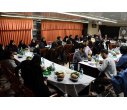 بزرگداشت روز جهانی ریاضیات و ضیافت افطاری در دانشکده ریاضی