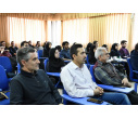 بزرگداشت روز جهانی ریاضیات و ضیافت افطاری در دانشکده ریاضی