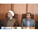 گزارش تصویری نخستین جلسه شورای فرهنگی دانشگاه در سال جدید