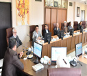 گزارش تصویری نخستین جلسه شورای فرهنگی دانشگاه در سال جدید