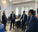 دیدار رئیس مرکز بهداری نیروی انتظامی