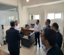 دیدار رئیس مرکز بهداری نیروی انتظامی
