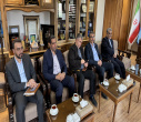 دیدار رئیس مرکز بهداری نیروی انتظامی