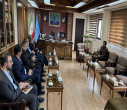 دیدار رئیس مرکز بهداری نیروی انتظامی