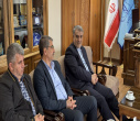 دیدار رئیس مرکز بهداری نیروی انتظامی