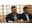 بازدید رئیس دانشگاه از دانشکده مهندسی شیمی و نفت