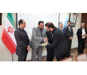 مراسم گرامیداشت روز «سرآمدی آموزش؛ نخبگان و استعدادهای درخشان» به همراه تجلیل از مشمولین جوایز تحصیلی بنیاد ملی نخبگان در سال تحصیلی ۱۴۰۴-۱۴۰۳